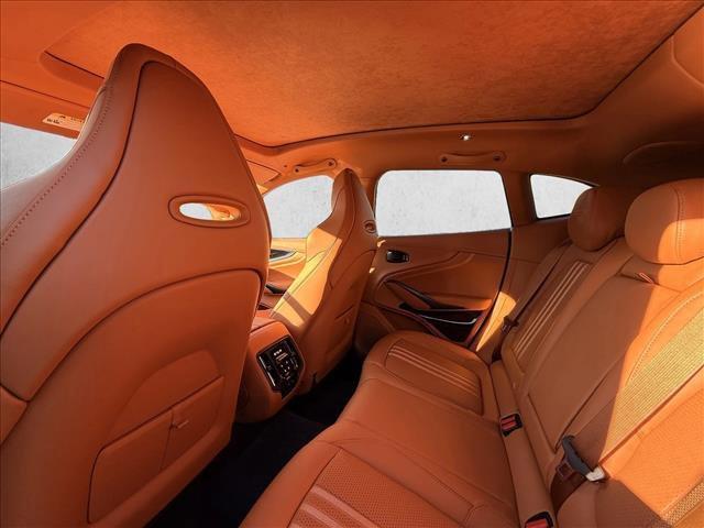 new 2026 Aston Martin DBX car, priced at $317,100