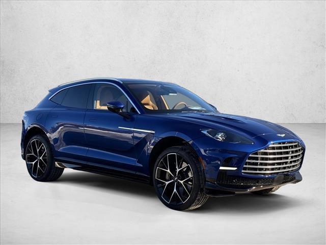 new 2026 Aston Martin DBX car, priced at $317,100