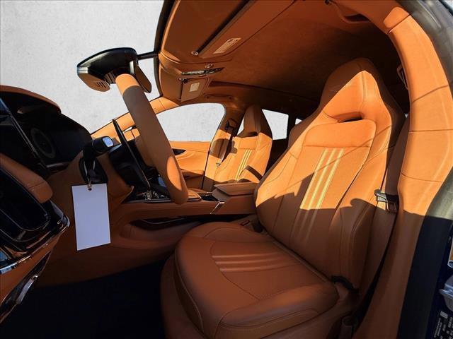 new 2026 Aston Martin DBX car, priced at $317,100