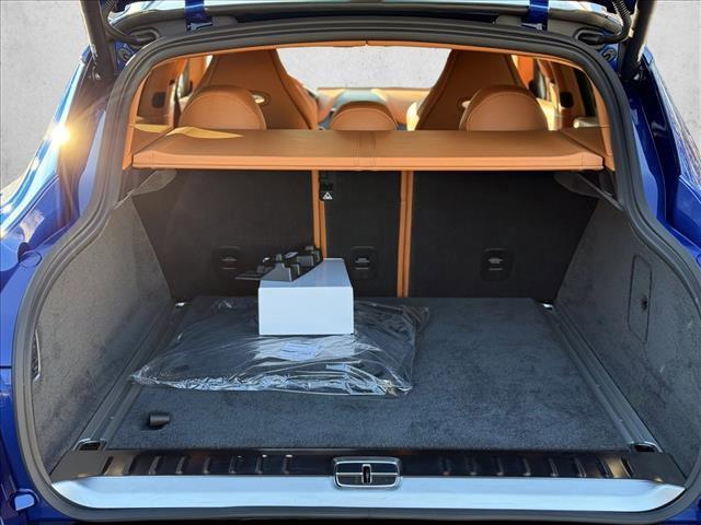 new 2026 Aston Martin DBX car, priced at $317,100