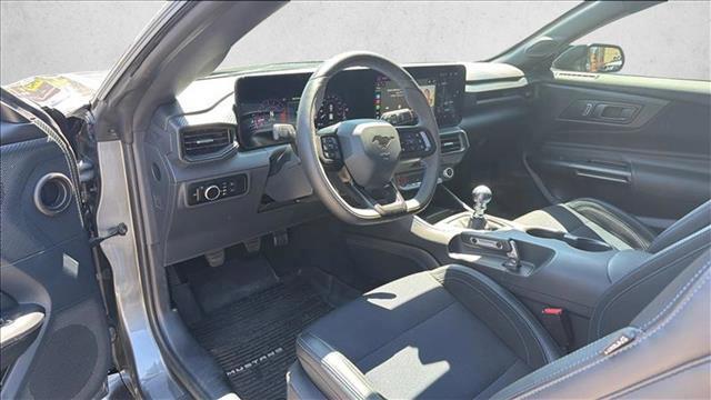 used 2024 Ford Mustang car, priced at $64,994