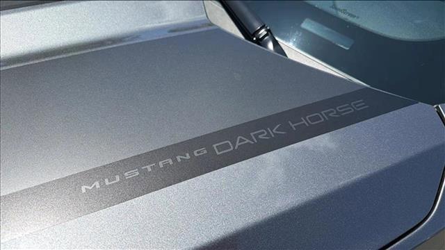 used 2024 Ford Mustang car, priced at $64,994
