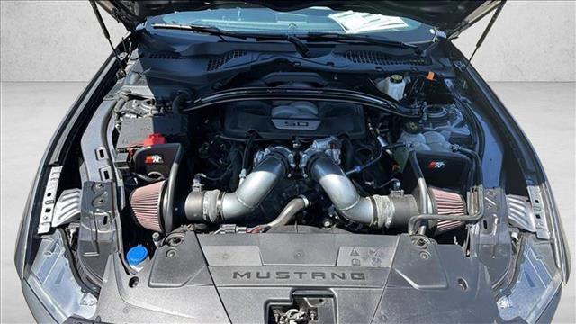 used 2024 Ford Mustang car, priced at $64,994
