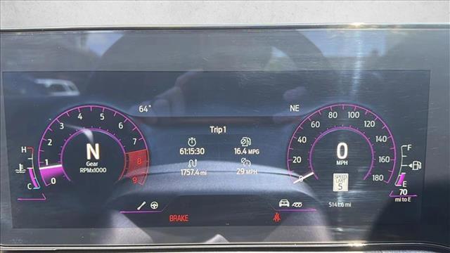 used 2024 Ford Mustang car, priced at $64,994
