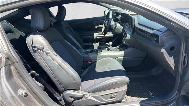used 2024 Ford Mustang car, priced at $64,994