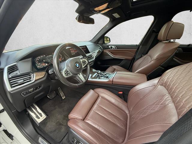 used 2020 BMW X5 car, priced at $34,877