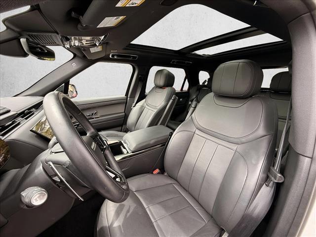used 2024 Land Rover Range Rover Sport car, priced at $78,944