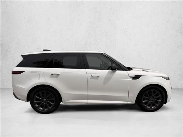 used 2024 Land Rover Range Rover Sport car, priced at $78,944