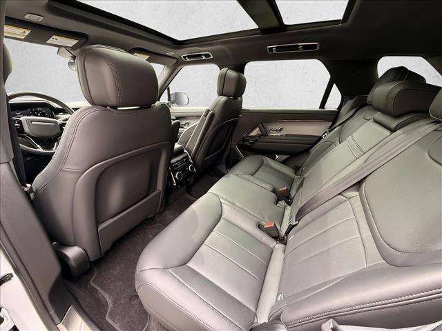 used 2024 Land Rover Range Rover Sport car, priced at $78,944