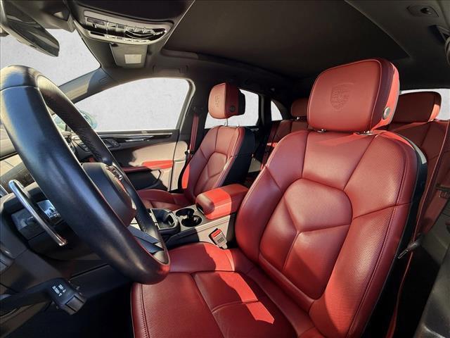 used 2024 Porsche Macan car, priced at $52,504