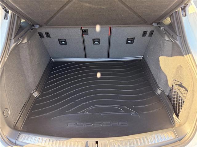 used 2024 Porsche Macan car, priced at $52,504