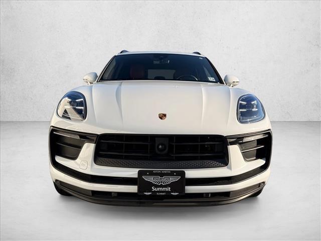 used 2024 Porsche Macan car, priced at $52,504