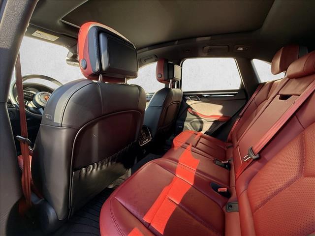 used 2024 Porsche Macan car, priced at $52,504