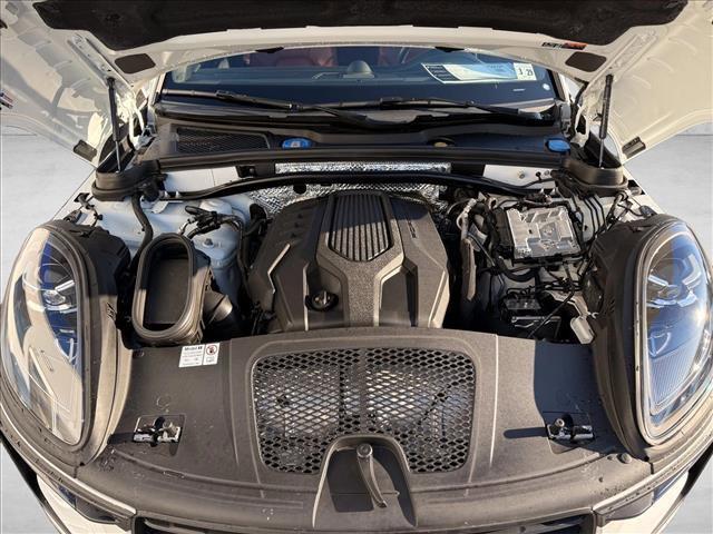 used 2024 Porsche Macan car, priced at $52,504