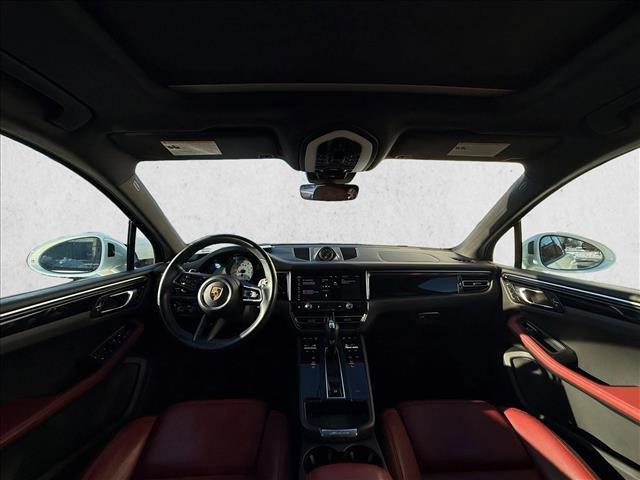 used 2024 Porsche Macan car, priced at $52,504