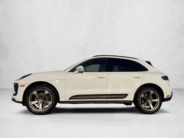 used 2024 Porsche Macan car, priced at $52,504