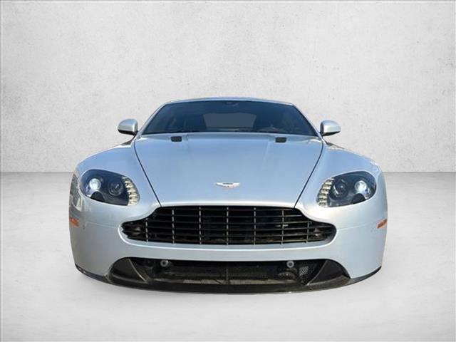 used 2016 Aston Martin V8 Vantage S car, priced at $74,998