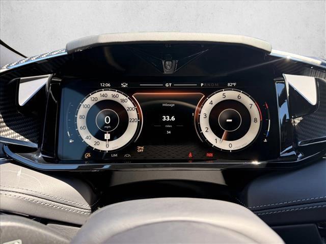 new 2026 Aston Martin DB12 car, priced at $356,699
