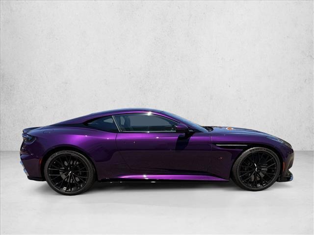 new 2026 Aston Martin DB12 car, priced at $356,699