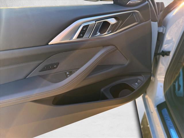 used 2025 BMW M4 car, priced at $81,492