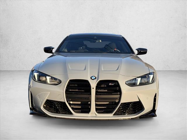 used 2025 BMW M4 car, priced at $81,492