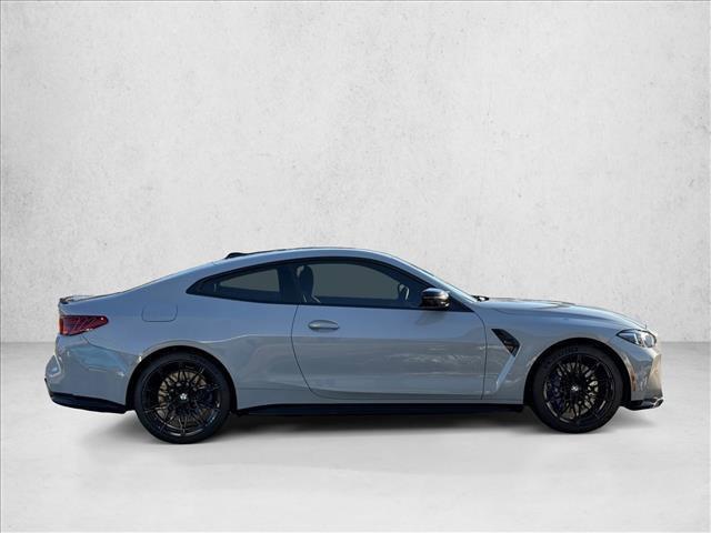 used 2025 BMW M4 car, priced at $81,492