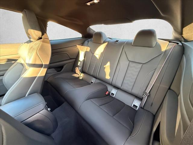 used 2025 BMW M4 car, priced at $81,492