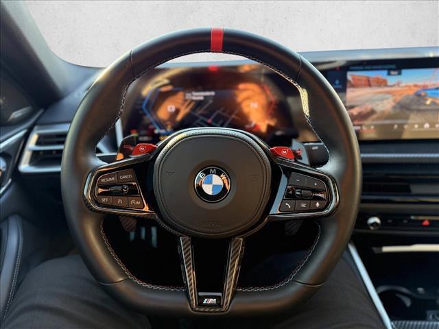 used 2025 BMW M4 car, priced at $81,492