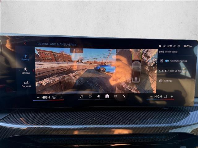 used 2025 BMW M4 car, priced at $81,492