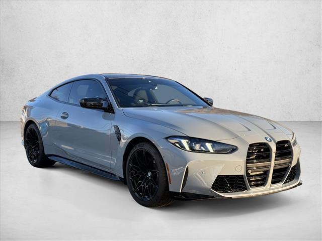used 2025 BMW M4 car, priced at $81,492