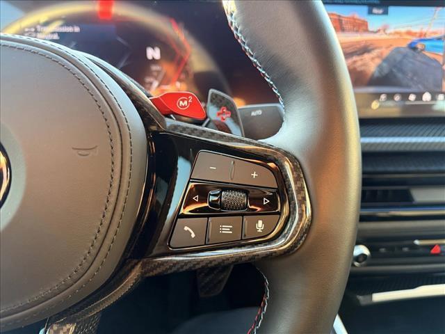 used 2025 BMW M4 car, priced at $81,492