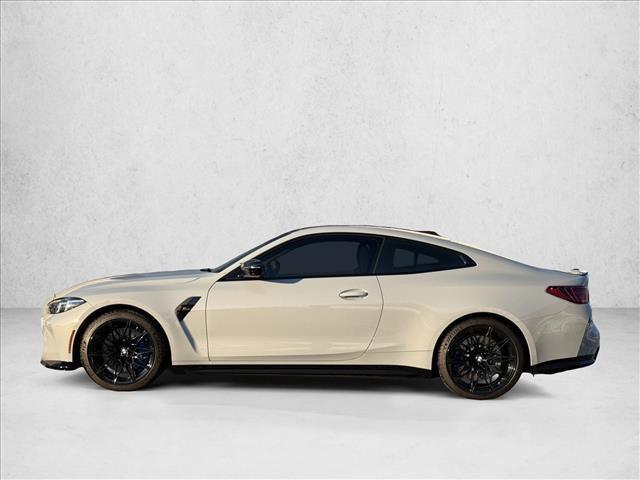 used 2025 BMW M4 car, priced at $81,492