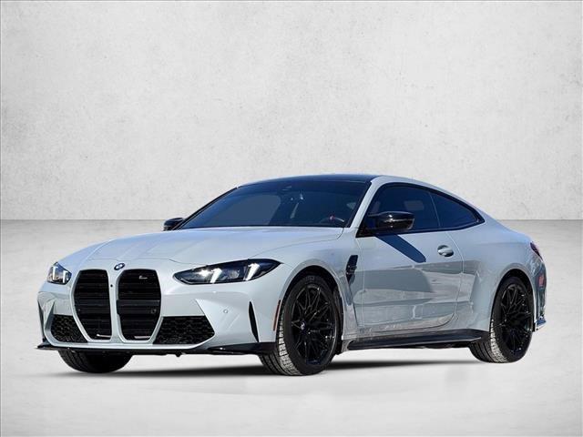 used 2025 BMW M4 car, priced at $81,492