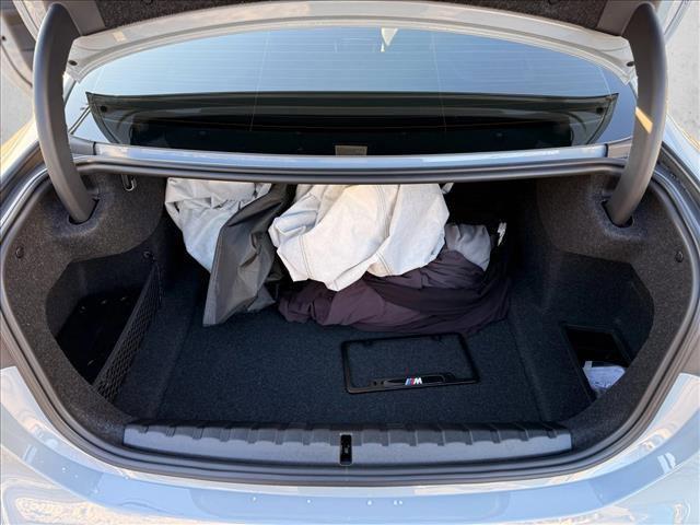 used 2025 BMW M4 car, priced at $81,492