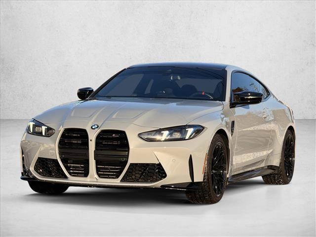 used 2025 BMW M4 car, priced at $81,492