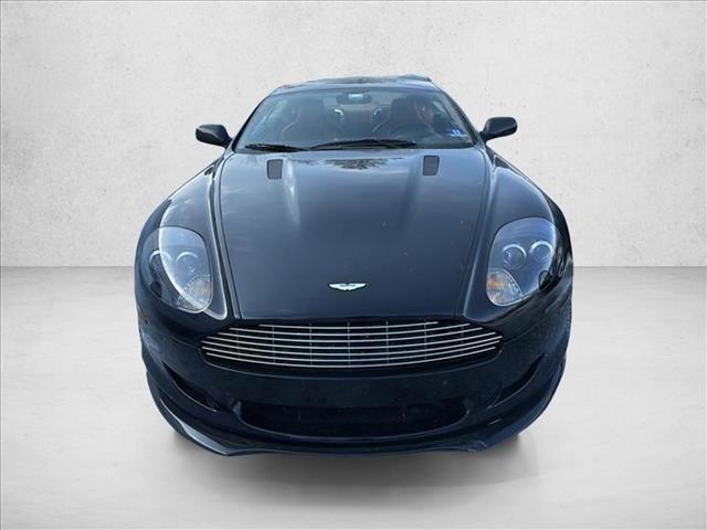 used 2007 Aston Martin DB9 car, priced at $35,000