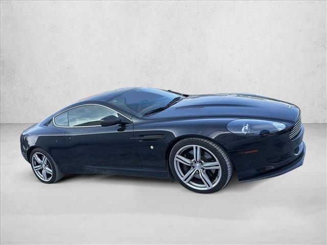 used 2007 Aston Martin DB9 car, priced at $35,000