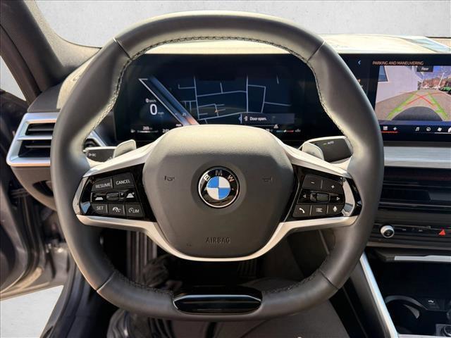 used 2025 BMW 330 car, priced at $35,584