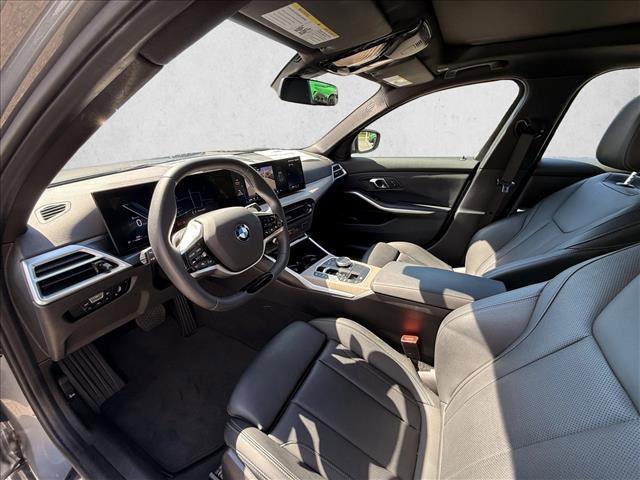 used 2025 BMW 330 car, priced at $35,584