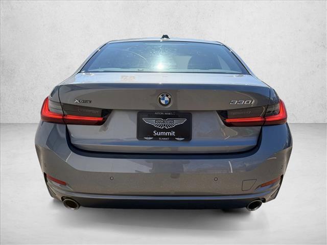 used 2025 BMW 330 car, priced at $35,584