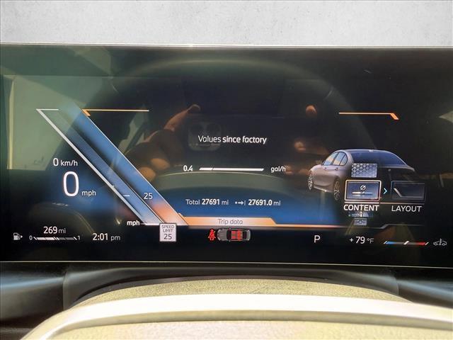 used 2025 BMW 330 car, priced at $35,584
