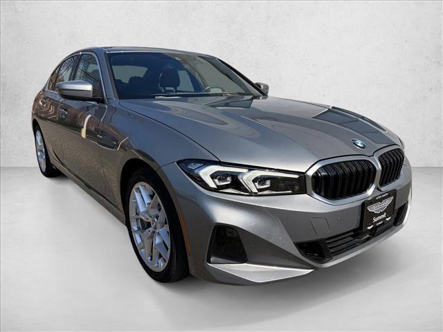 used 2025 BMW 330 car, priced at $35,584