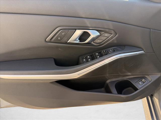 used 2025 BMW 330 car, priced at $35,584