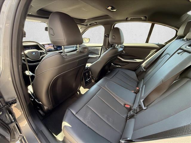 used 2025 BMW 330 car, priced at $35,584