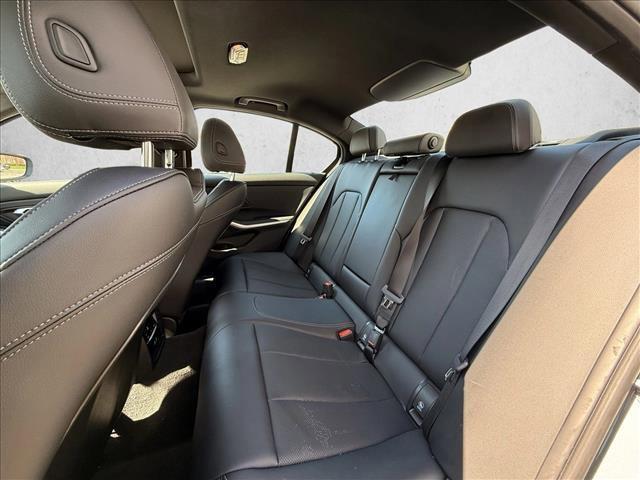 used 2025 BMW 330 car, priced at $35,584