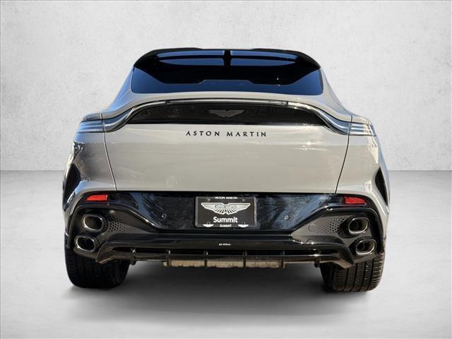 new 2026 Aston Martin DBX car, priced at $358,000