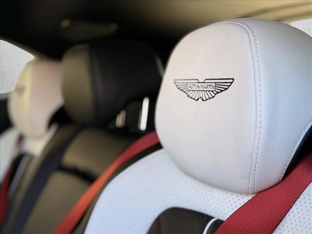 new 2026 Aston Martin DBX car, priced at $358,000