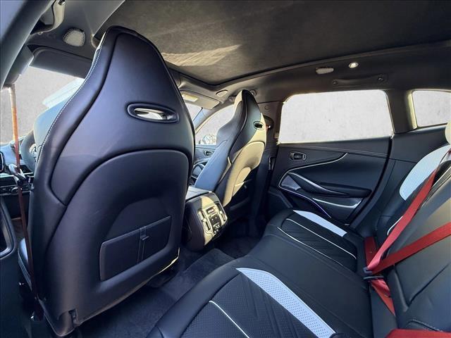 new 2026 Aston Martin DBX car, priced at $358,000