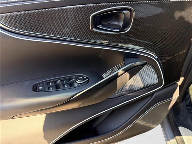 new 2026 Aston Martin DBX car, priced at $358,000