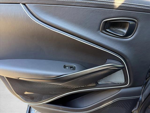 new 2026 Aston Martin DBX car, priced at $358,000